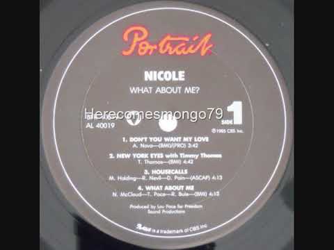 2 Step - Nicole - New York Eyes (ft.Timmy Thomas)