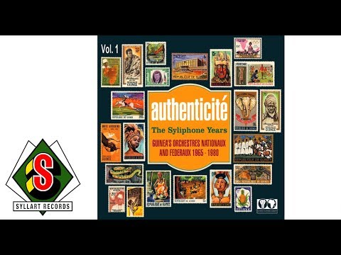 Orchestre du Jardin de Guinée - P.D.G (audio)