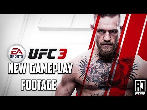 👊 PLAYING THE EA SPORTS UFC 3 BETA FOR THE FIRST TIME!! 👊
