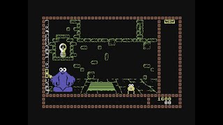 The Trap Door (C64 Longplay)