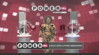 Powerball lottery Jun 17, 2023 drawing video