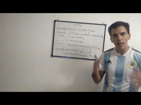 Clase 9. Melitz. Estructura del modelo