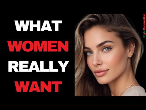 💪 DO WOMEN LIKE MUSCULAR OLDER MEN? (SURVEY OF 10,000 WOMEN) 💪