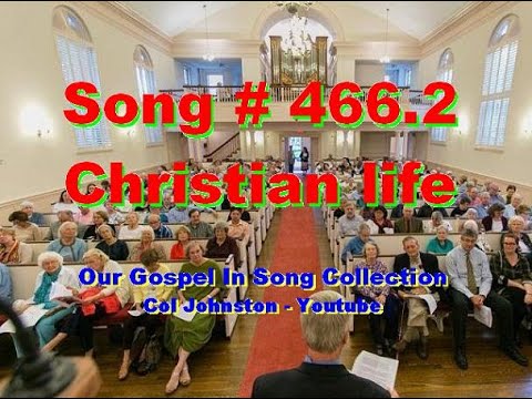#466.2- Christian Life