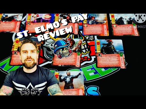 St. Elmo's Pay: Review