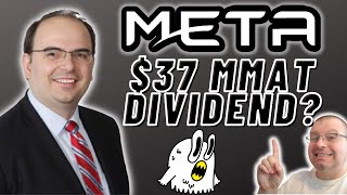 MMAT STOCK SPECULATION DIVIDENDS PAYOUT | PREFERRED SHARES META MMAT STOCK