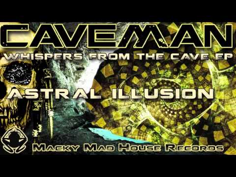 Caveman - Astral Illusion (MMH Records)