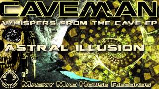 Caveman - Astral Illusion (MMH Records)