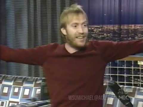 Rhys Ifans (2002) Late Night with Conan O'Brien