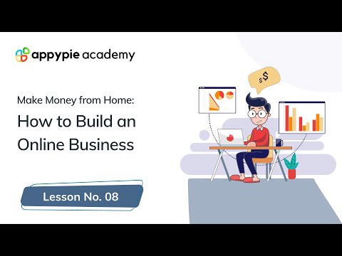 How to make money online Lesson 01