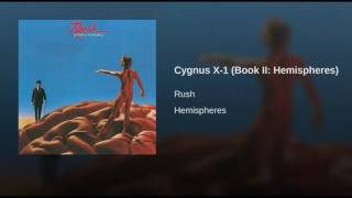 Cygnus X 1 Book II  Hemispheres
