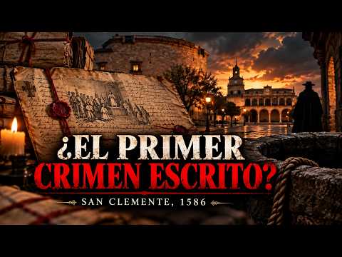 El crimen de San Clemente de 1586: adulterio, justicia y literatura de cordel