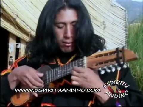 Poncho (Espiritu Andino)