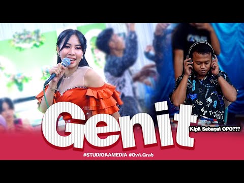 GENIT - TATA GANOZA - ALROSTA - ALFA AUDIO - AA MEDIA