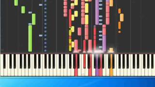 Pur   Sie sieht die Sonne mh [Synthesia/midi]