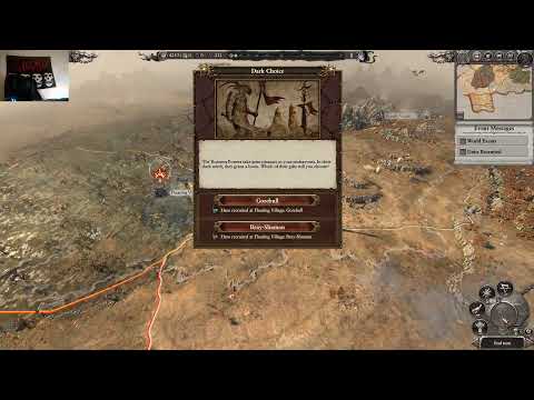 Legendary/VH Malagor The Dark Omen ME Campaign (No Mods)