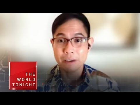 The World Tonight | ANC (29 January 2022)