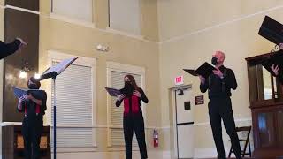 The Infant King, arr. David Willcocks