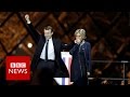 Who is Emmanuel Macron? BBC News