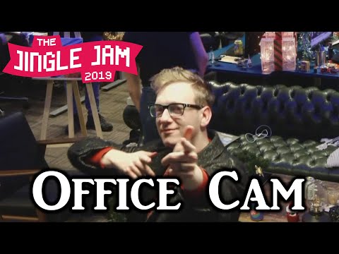 Jingle Jam: The best of Office Cam