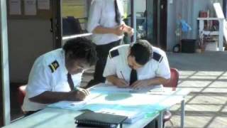 Eagle Flight Training - One Day at Aviation School