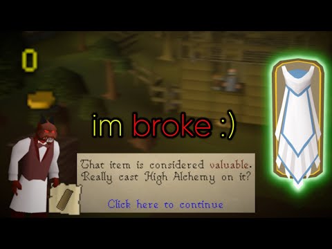 Things are Getting Expensive... Max Cape Speedrun Ironman% - Episode 20
