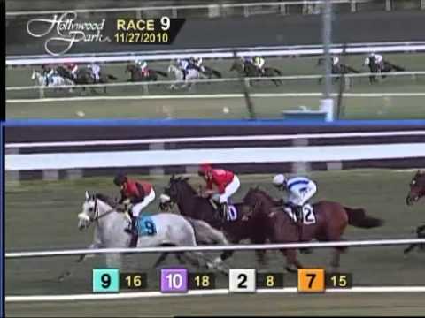 The 34th Running of the Citation Handicap (GII)