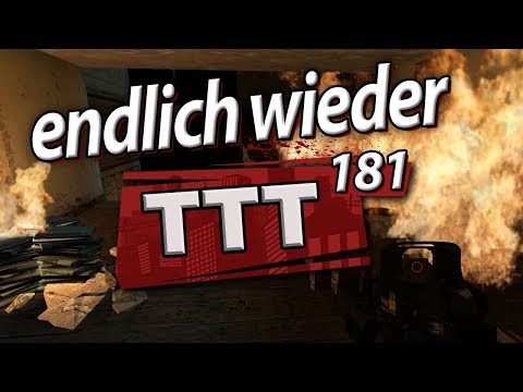 Endlich wieder TTT! | TTT mit SPIN 181