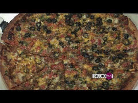 Studio 10: taco pizza papa murphy's foley
