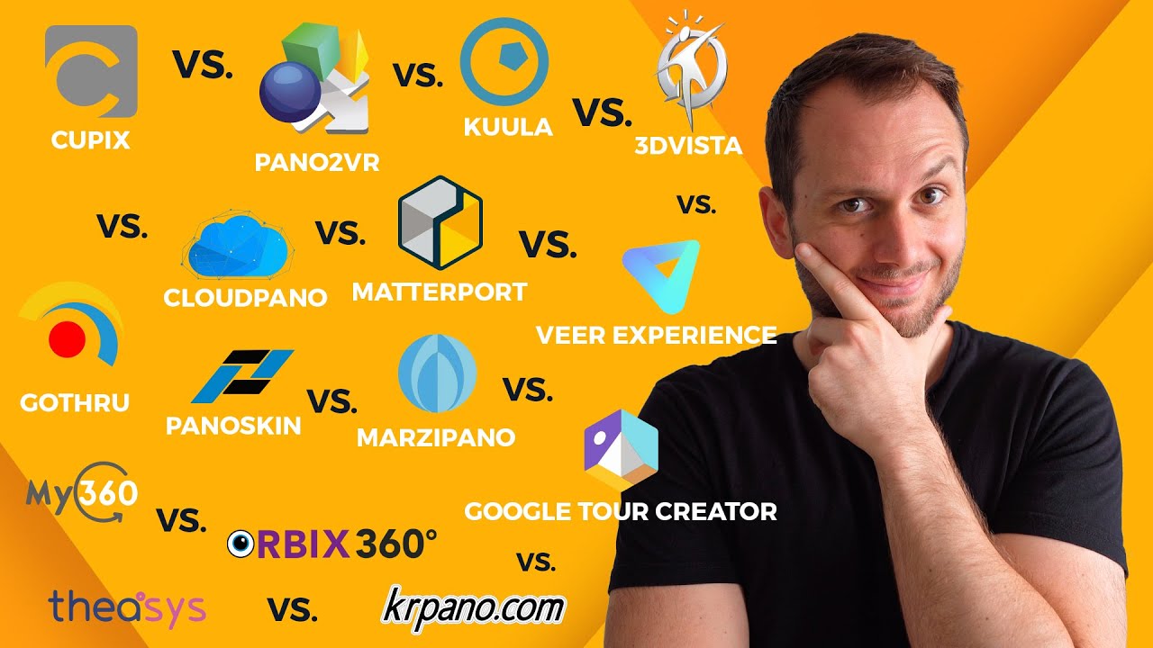 Which Is The Best Virtual Tour Software?