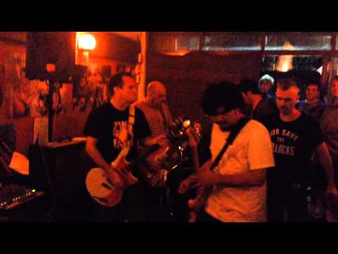 Bangkok City - BTS live @ Fatty's Sausage Fest!!