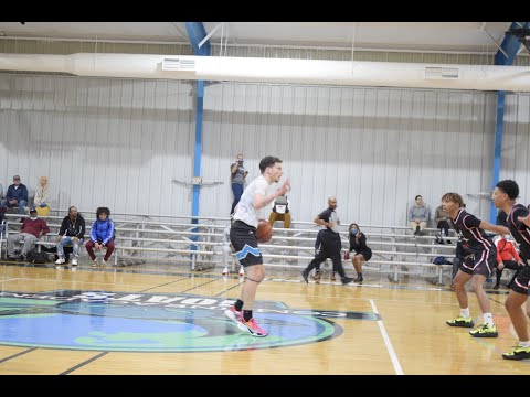 Combine HS: Liam Craven - G - 6'2 - 180 - 2022 - Early Season Highlights