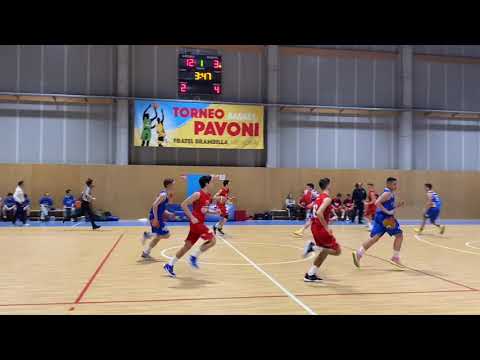 SocialOsa Under 18 Gold -  SocialOsa - C.S.C. BK Cusano Milanino Bianc. 56-44