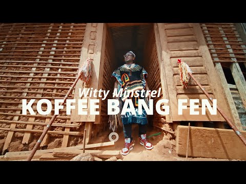 Witty Minstrel -  Koffee Bang fen 2