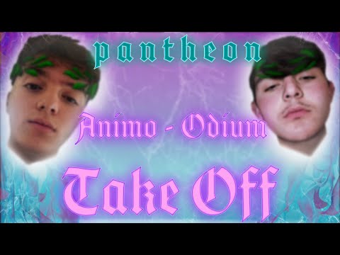 3. Animo, Odium - Take Off - Produced By Sandal