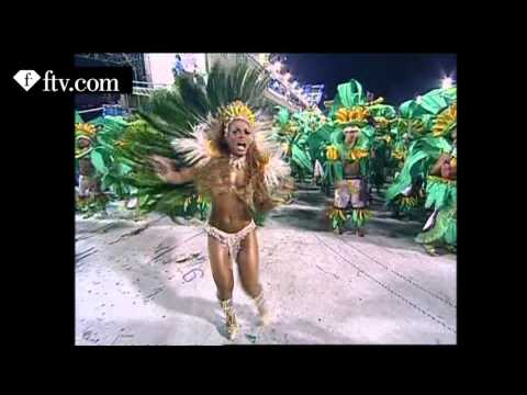 Carnival Rio 2006 - VILA ISABEL