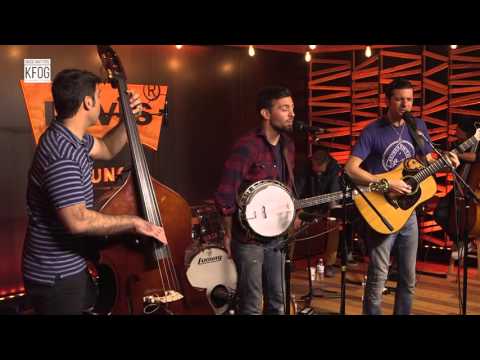 KFOG Private Concert: Avett Brothers - "I Wish I Was"