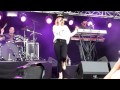 Anette Olzon - Falling @Kivenlahti Rock 2014 
