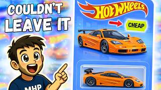 I Found This Hot Wheel in the STRANGEST Place…