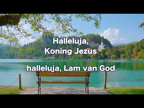 Opwekking 401 Koning Jezus, wij verhogen U