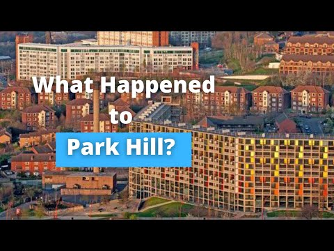 The Fate of Sheffield's Park Hill Estate?