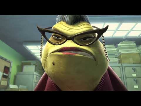 Monsters Inc-Part 04