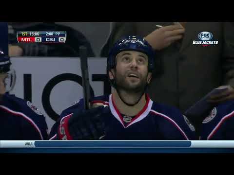 NHL    Nov.15/2013   Montreal Canadiens - Columbus Blue Jackets