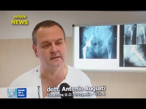 Protesi articolari a casa Come pompare parte posteriore in modo da non ferire