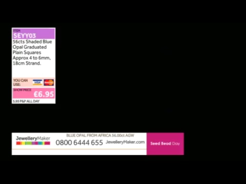 JewelleryMaker LIVE 03/09/18 8AM - 1PM