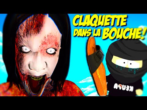 Les claquettes qui tuent ! (DEVOUR)