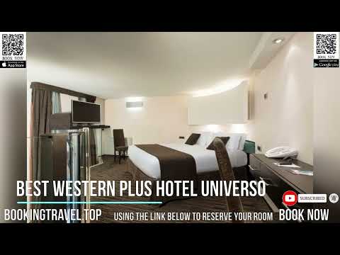 Best Western Plus Hotel Universo