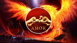 Sentenced - Phenix (lyrics)