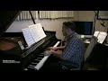 SCHUBERT: Impromptu in E-flat Major (Op. 90, No. 2) | played slowly with metronome