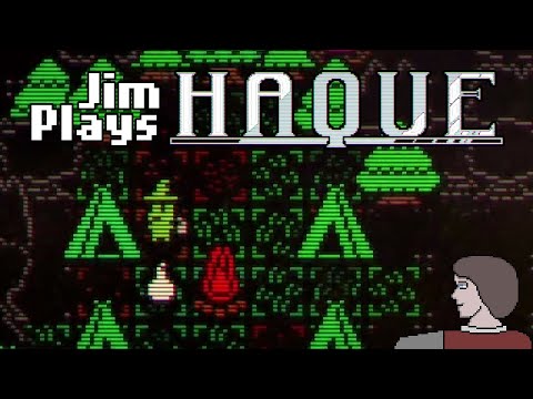 Haque - First Impression - from that huge itchio bundle